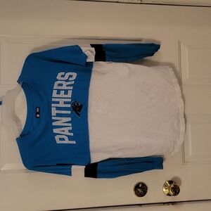 NFL Women's PANTHERS T-shirt